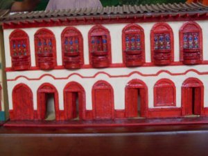 Casa de los Casta�o