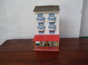 Edificio La Fruterita
