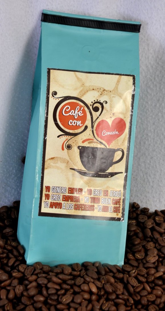 Café con Corazón