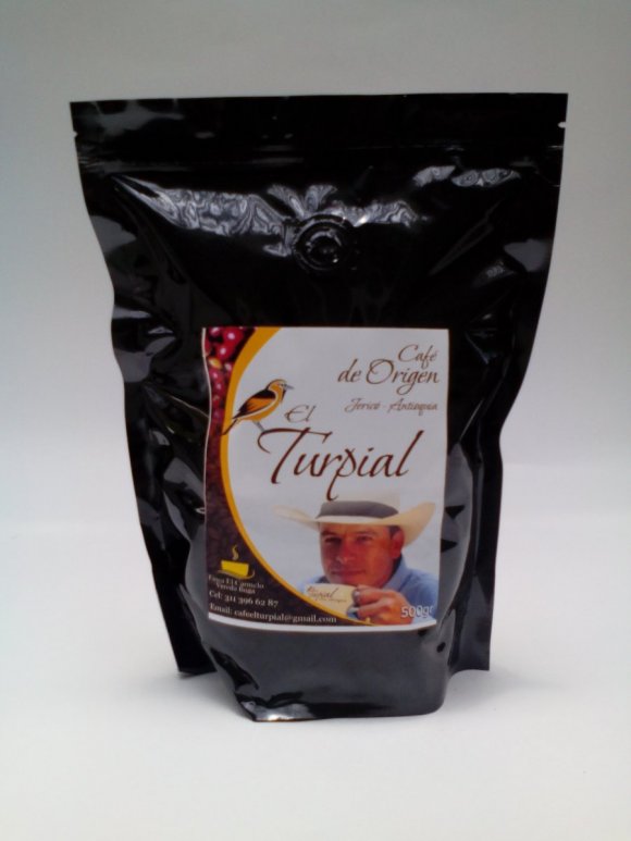 Café El Turpial Jericó