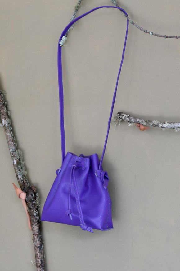 Bolso Flor TM Morado