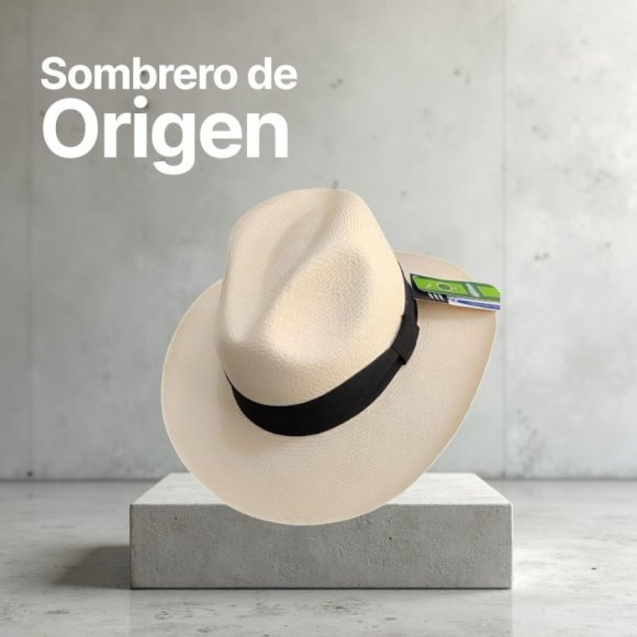 Sombrero Borsalino Ala 7.5 Cm