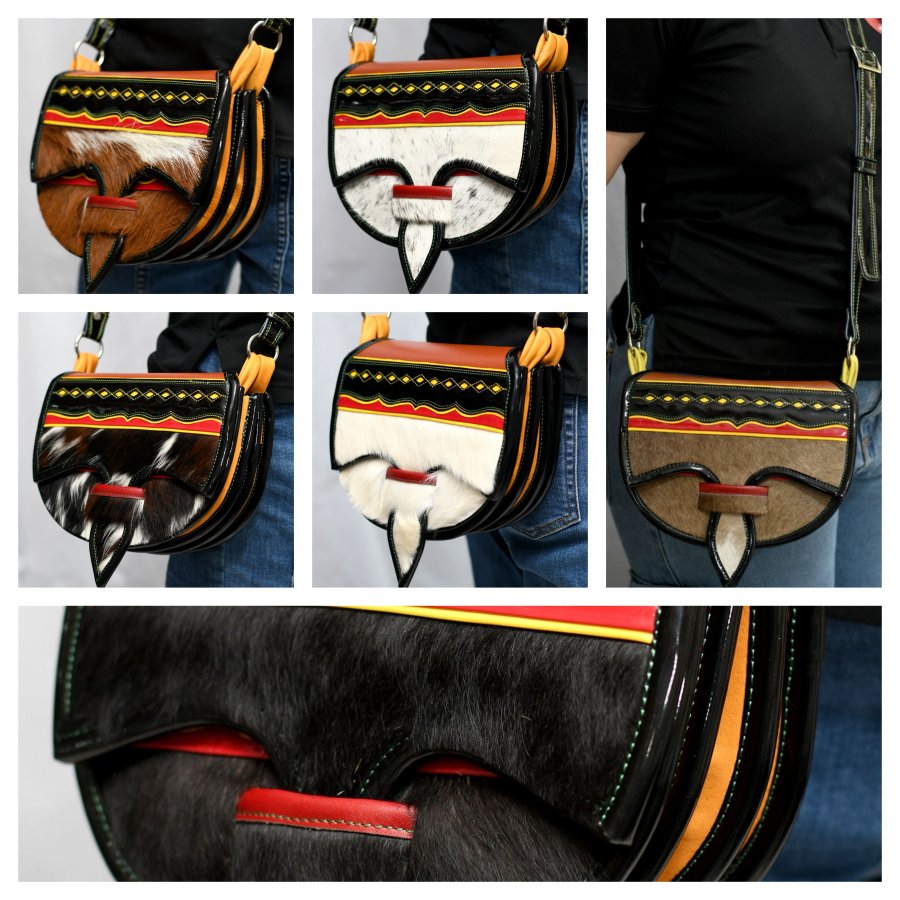 Carriel Dama Alana # 6