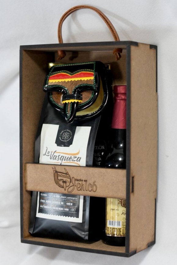 Kit Carriel y Café: Tradición Viva