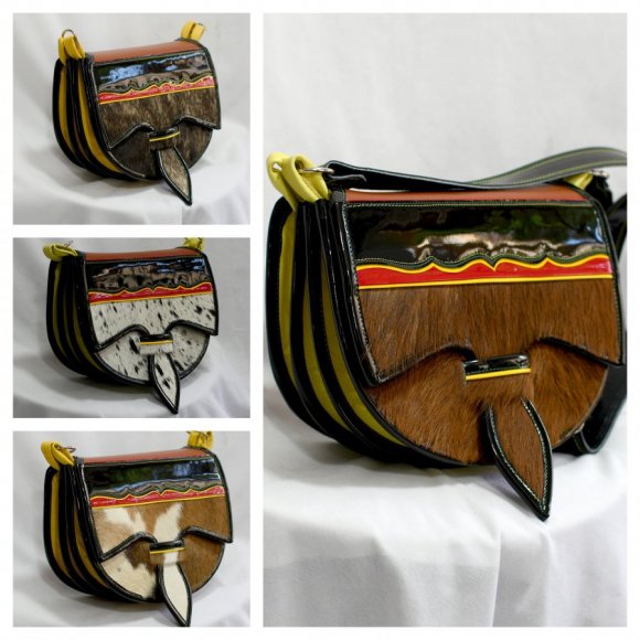 Carriel #10 7 Bolsillos Minimo 12