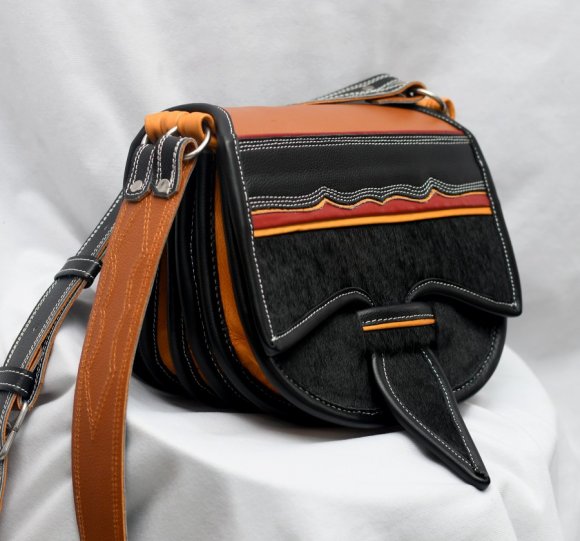 Carriel Premium #14 Hecho a Mano