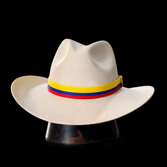Sombrero Borsalino Cinta Colombia