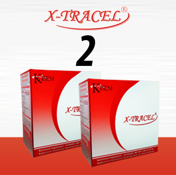 Kisem Xtracel 2 Cajas
