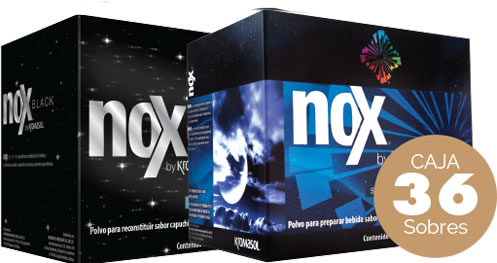 Nox (bajar de peso)