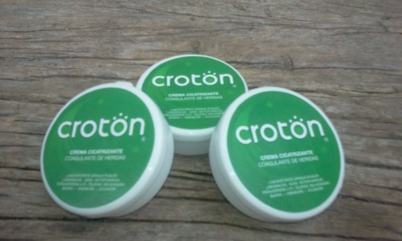 Crema cicatrizante diabeticos