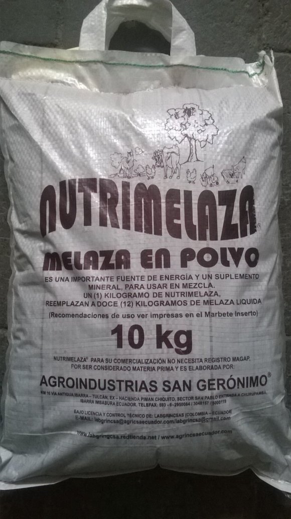 Nutrimelaza
