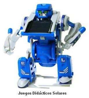 3-in-1 Robot Solar
