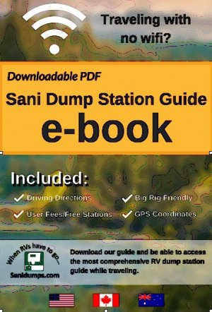 RV DUMP STATIONS