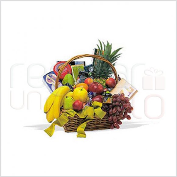 Canasta de Frutas y Gourmet