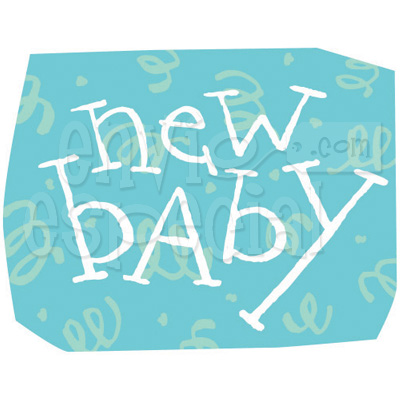 New Baby Blue