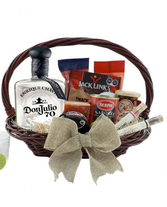 Canasta Don Julio 70