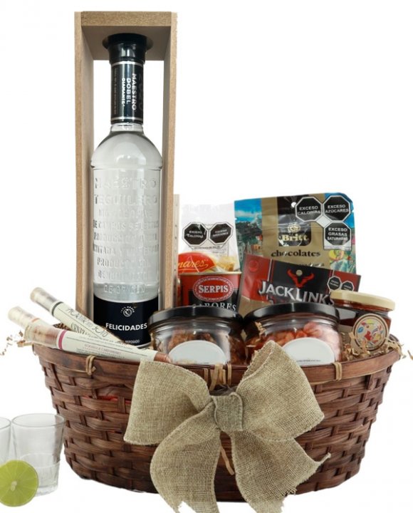 Canasta Maestro Dobel
