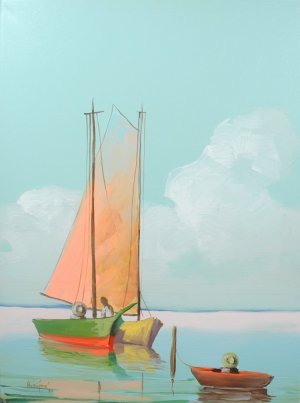 Juan Andujar-Marina veleros