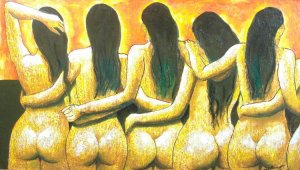 Rafael Martnez-Mujeres desnudas