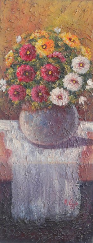 M. Velez-Jarrn de flores