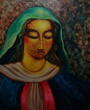 Raimundo Snchez-La Virgen Mara