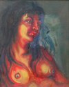 F. Capellan-Mujer desnuda