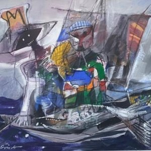 Ramon Oviedo - Pescadores de Alta Mar