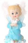 Angelito con luz