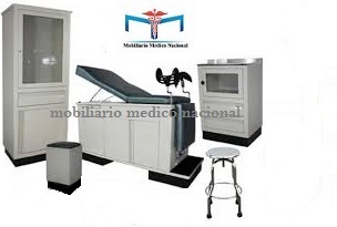 JUEGO DE CONSULTORIO MOD. FUTURO