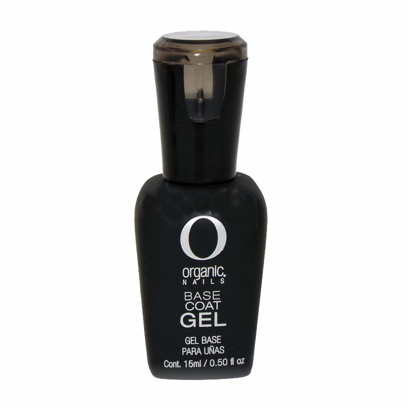 Organic Nails Monterrey Base Coat Color Gel