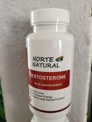 TESTOSTERONE