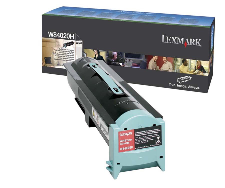 Negocio En Linea Cel591 78512314 591 75665856 Bolivia Lexmark W84020h Toner W840 Negro 9291