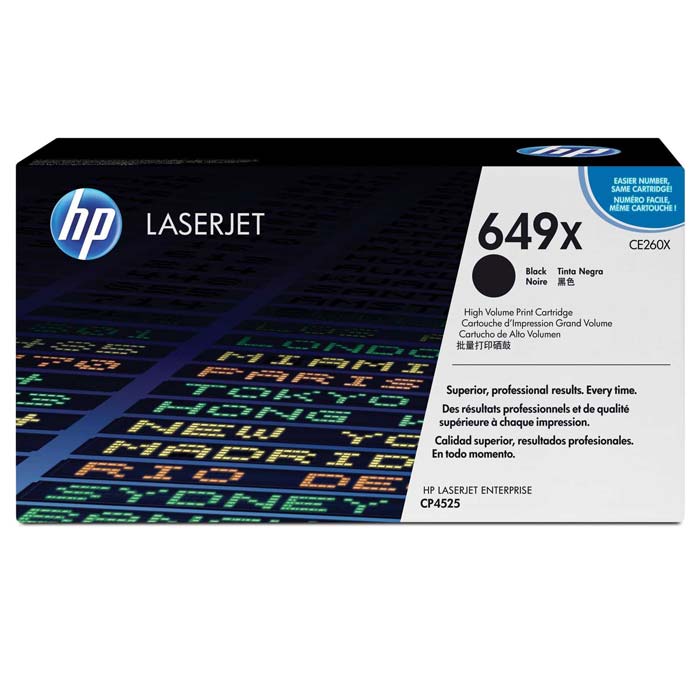 Negocio En Linea Cel591 78512314 591 75665856 Bolivia Hp Ce260x Toner 649x Hp Color Para 2212