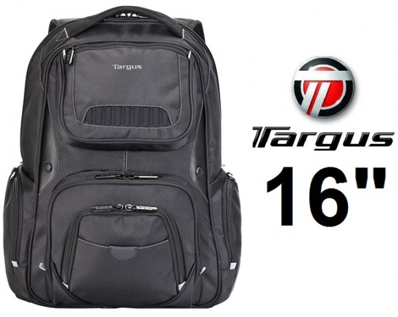 Targus TSB705, Mochila 16 Legend IQ Backpack