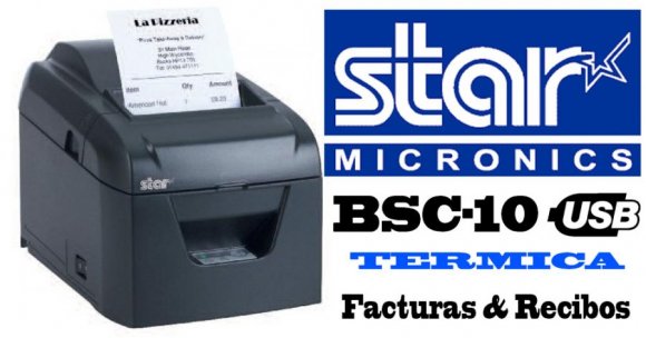 star micronics bsc10