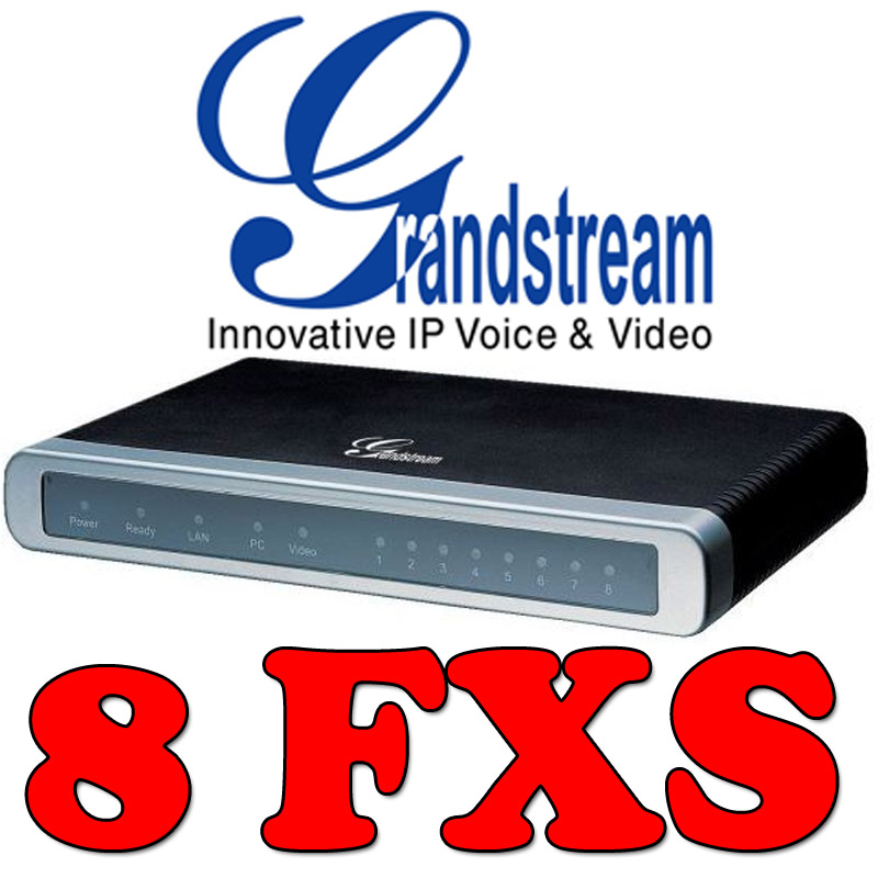 Negocio En Linea Cel591 78512314 591 75665856 Bolivia Grandstream Gxw4008 Ip Analog Gateway 5361