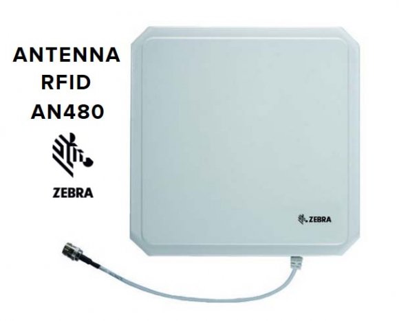 Zebra Motorola AN480, es para los puertos de una sola antena, ofrece la maxima flexibilidad y funcionamiento requerido para cumplir con las necesidades empresariales en todo el mundo. Es compatible virtualmente en cualquier mercado global