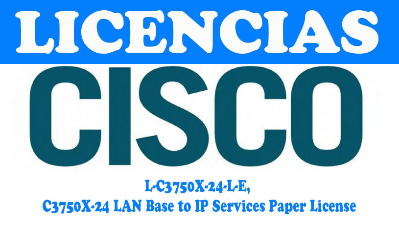 Negocio En Linea Cel591 78512314 591 75665856 Bolivia Cisco L C3750x 24 L E Switch C3750x 24 7667