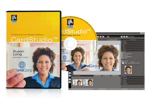 download the last version for windows Zebra CardStudio Professional 2.5.20.0