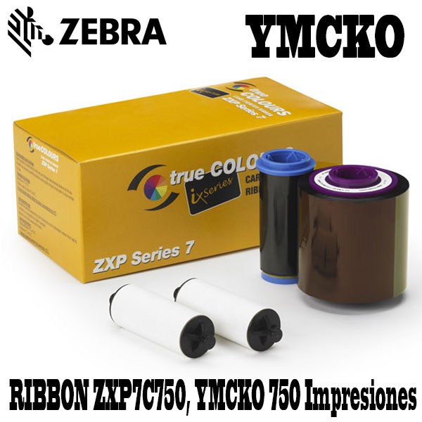 Negocio En Linea Cel591 78512314 591 75665856 Bolivia Zebra Ribbon Zxp7c750 Ymcko 750 2440