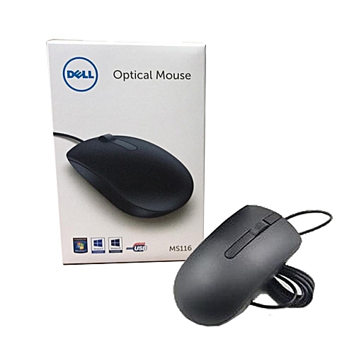 Ratón, Mouse de Computadora con Cable USB, 1000 DPI, 3 Botones, DELUX,  Modelo M321 - Librería IRBE Bolivia
