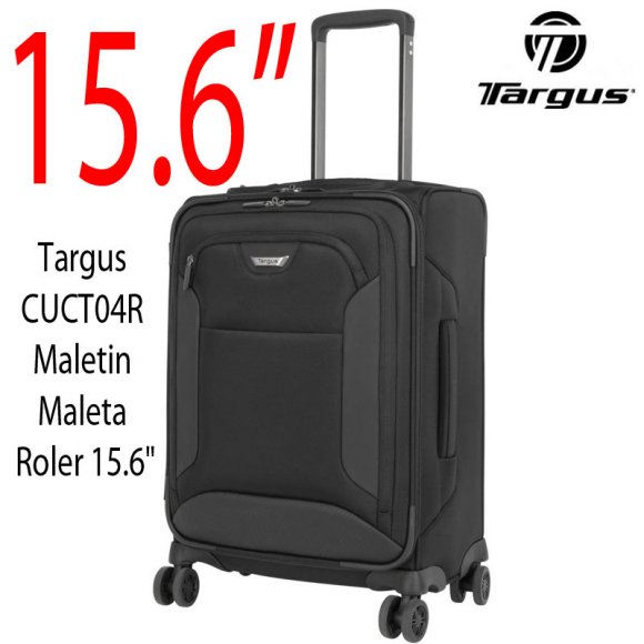 Targus CUCT04R, maletin Maleta roler 15.6