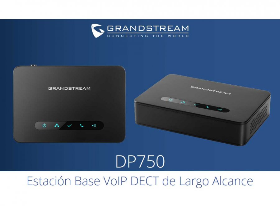 Negocio En Linea Cel591 78512314 591 75665856 Bolivia Grandstream Dp750 Base Voip Para Dp720 2067