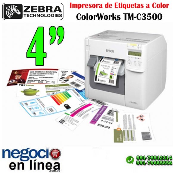 Negocio en Linea Cel.:591-78512314 591-75665856 Bolivia: Epson