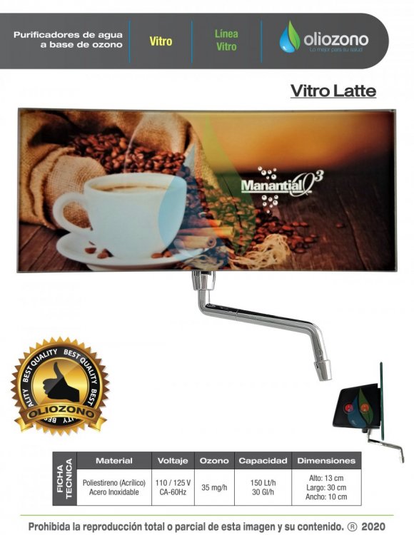 Vitro Latte
