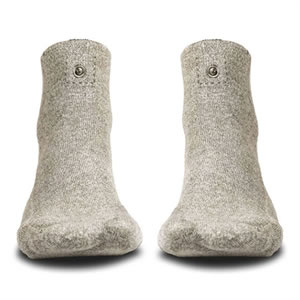Conductive Cutaneous Electrodes (Socks, one pair)