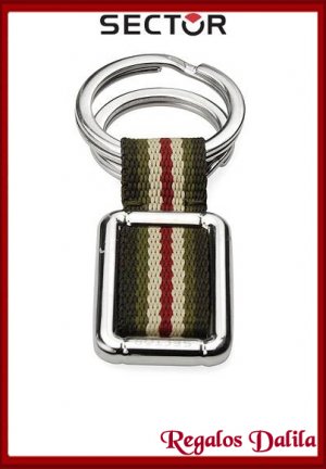 Llavero SECTOR Made in Italy