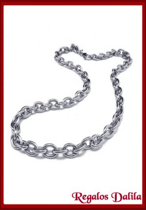 Cadena de Acero 316L Roló 4MM