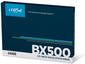 Unidad interna de estado slido Crucial BX500 de 240 GB