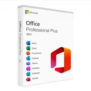 Licencia digital de Office 2021 Pro Plus Retail